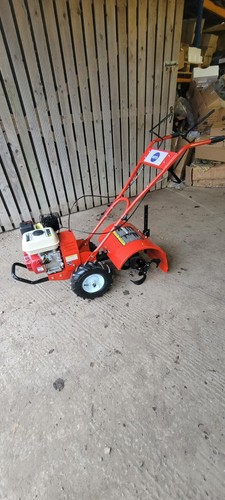 Tiller petrol rotovator mattis - tiller/petrol,