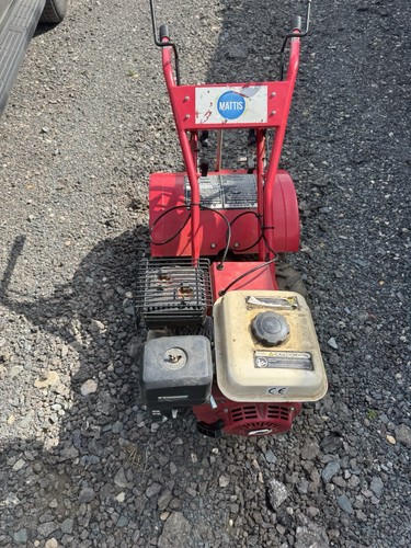 Tiller petrol rotovator - tiller/petrol,