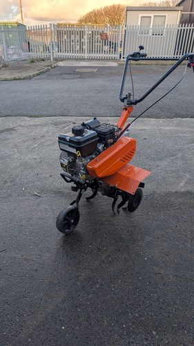 Benassi front tine cultivator