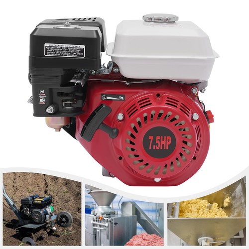 Stroke 5hp gasoline engine - gasoline,