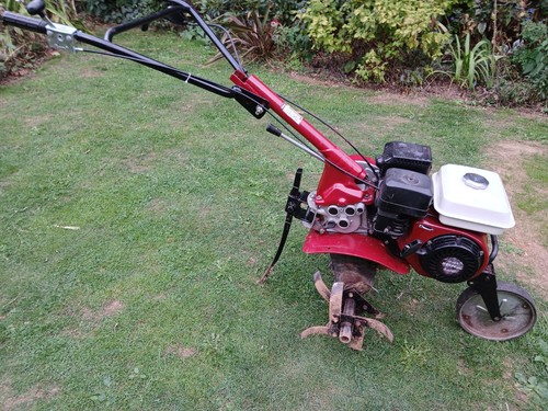 Rotavator titan pro - titan,