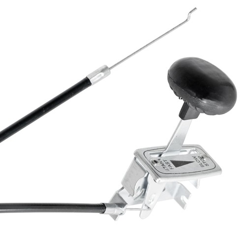 Throttle cable lever control - lever,