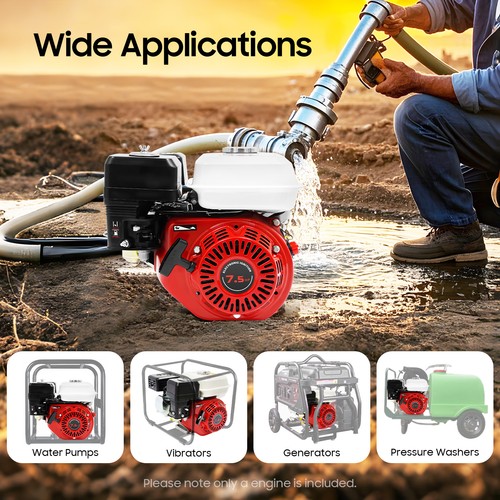 Stroke gas petrol - 4,