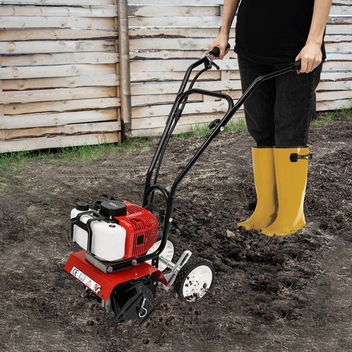 52cc petrol cultivator - 52cc,