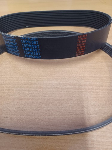 Forward and reverse belts - forward, for