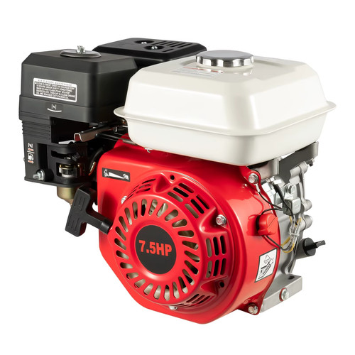 Stroke gas petrol - 7.5, 4