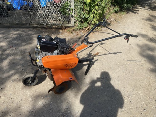 Benassi rotavator briggs - briggs, 6.5hp