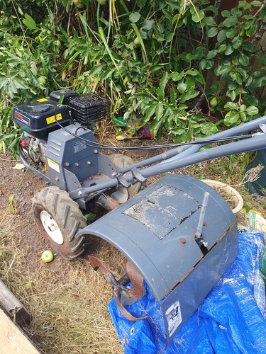 Switzer tiller 5hp model - switzer,