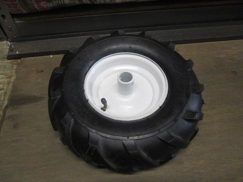 Rotavator tyre 1 - rotavator, single