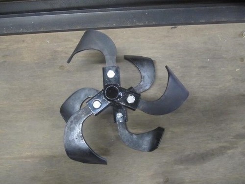 Rotavator tine set single - tine, set.
