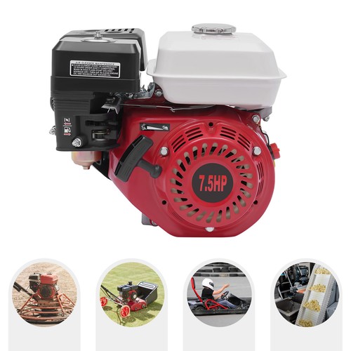 Stroke gas petrol - hp,