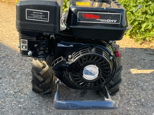 Switzer tiller rotavator - tiller, 6.5hp