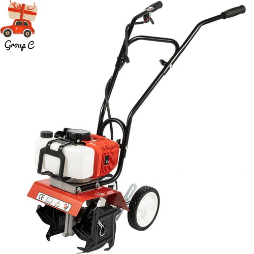 52cc petrol cultivator - 52cc,